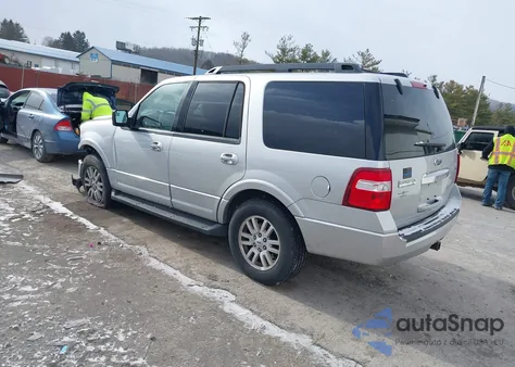 2014 Ford Expedition Xlt from USA, damaged, VIN 1FMJU1H5XEEF06312